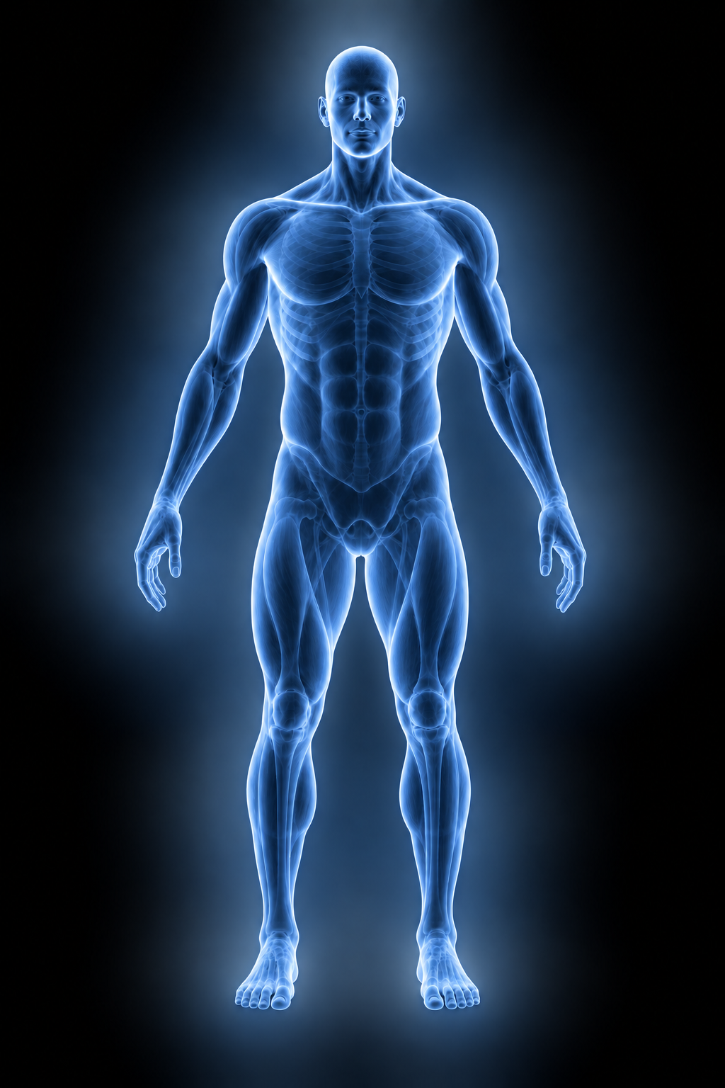 Modelo anatómico interactivo de cuerpo completo